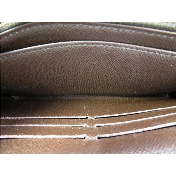 Louis Vuitton Damier Ebene Wallet - Picture 12 of 16